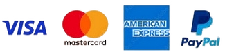 Payment card logos