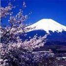 View of Mount Fuji, Japan