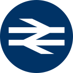 National Rail logo