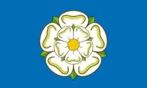 Yorkshire flag